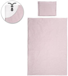 Lorelli 5 részes ágynemű garnitúra - Pink Sky