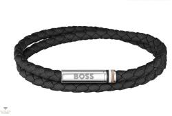 Boss Ares férfi karkötő 19 cm - HBJ1580796