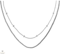 Calvin Klein Layered női nyaklánc szett - CKJ35000949