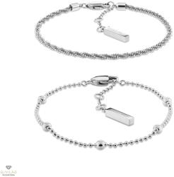 Calvin Klein Layered női karkötő szett - CKJ35000947