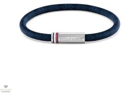 Tommy Hilfiger Printed Cord férfi karkötő - THJ2790702