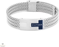 Tommy Hilfiger Nautical Mesh férfi karkötő 19 cm - THJ2790705