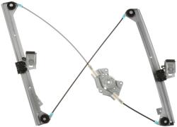 VALEO Mecanism actionare geam VALEO 850575 (850575) - fixbox