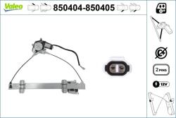 VALEO Mecanism actionare geam VALEO 850404 (850404)