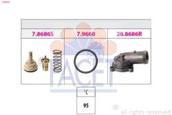 FACET Termostat, lichid racire FACET 7.8686K (7.8686K)