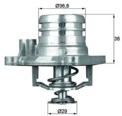 MAHLE Termostat, lichid racire MAHLE TI 13 92 (TI 13 92)