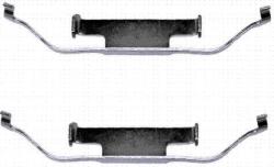 TEXTAR Set accesorii, etrier frana TEXTAR 82028700 (82028700)