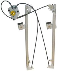 VALEO Mecanism actionare geam VALEO 851085 (851085) - fixbox