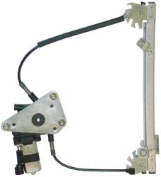 VALEO Mecanism actionare geam VALEO 850529 (850529)