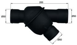MAHLE Termostat, lichid racire MAHLE TH 8 83 (TH 8 83)