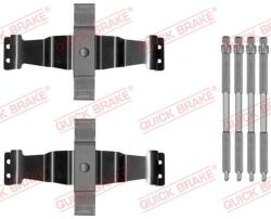 OJD Set accesorii, placute frana OJD 109-1886 (109-1886)