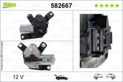 Valeo Motor stergator VALEO 582667 (582667)