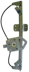 VALEO Mecanism actionare geam VALEO 851709 (851709)