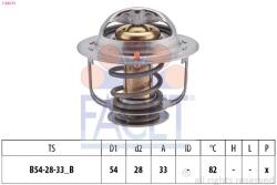 FACET Termostat, lichid racire FACET 7.8657S (7.8657S)