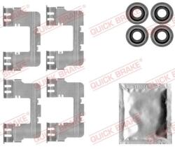 OJD Set accesorii, placute frana OJD 109-1785 (109-1785)