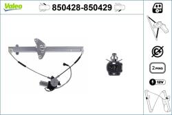 VALEO Mecanism actionare geam VALEO 850428 (850428)