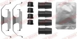 Quick Brake Set accesorii, placute frana QUICK BRAKE 109-1889 (109-1889)