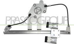 PRASCO Mecanism actionare geam PRASCO SK020W063 (SK020W063) - fixbox