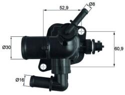 MAHLE Termostat, lichid racire MAHLE TI 251 88D (TI 251 88D)