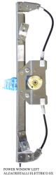 VALEO Mecanism actionare geam VALEO 852571 (852571)