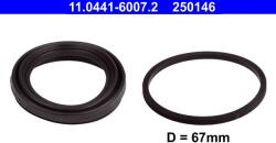 ATE Set garnituri, Etrier frana ATE 11.0441-6007.2 (11.0441-6007.2)