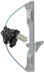 VALEO Mecanism actionare geam VALEO 851801 (851801)