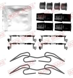 Quick Brake Set accesorii, placute frana QUICK BRAKE 109-0133 (109-0133)