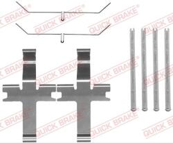 Quick Brake Set accesorii, placute frana QUICK BRAKE 109-1819 (109-1819)