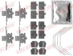 OJD Set accesorii, placute frana OJD 109-1791 (109-1791)