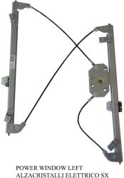 VALEO Mecanism actionare geam VALEO 852601 (852601)