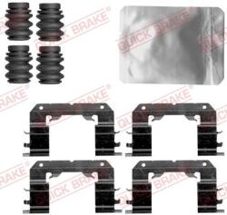 Quick Brake Set accesorii, placute frana QUICK BRAKE 109-1866 (109-1866)