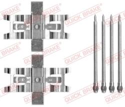 Quick Brake Set accesorii, placute frana QUICK BRAKE 109-1805 (109-1805)