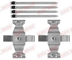 Quick Brake Set accesorii, placute frana QUICK BRAKE 109-1804 (109-1804)