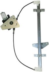 VALEO Mecanism actionare geam VALEO 851319 (851319)