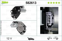 Valeo Motor stergator VALEO 582613 (582613)