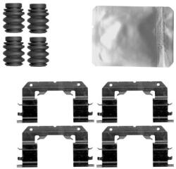 TEXTAR Set accesorii, placute frana TEXTAR 82548000 (82548000)