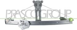 PRASCO Mecanism actionare geam PRASCO DA322W002 (DA322W002) - fixbox