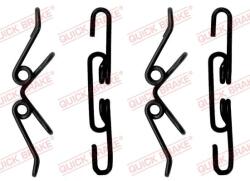 Quick Brake Set accesorii, placute frana QUICK BRAKE 109-1220 (109-1220)