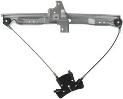 VALEO Mecanism actionare geam VALEO 850778 (850778) - fixbox