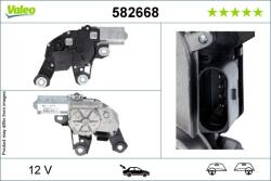 Valeo Motor stergator VALEO 582668 (582668)