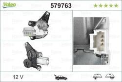 Valeo Motor stergator VALEO 579763 (579763)