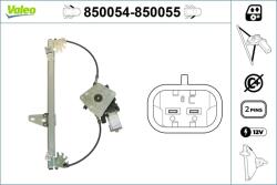 VALEO Mecanism actionare geam VALEO 850054 (850054)