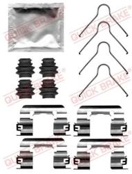 Quick Brake Set accesorii, placute frana QUICK BRAKE 109-0105 (109-0105)
