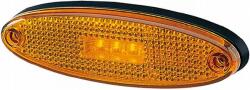 HELLA Lampa laterala HELLA 2PS 007 943-317 (2PS 007 943-317)