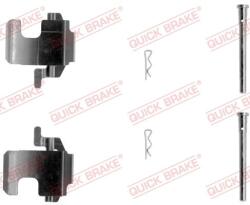 OJD Set accesorii, placute frana OJD 109-1273 (109-1273)