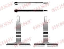 Quick Brake Set accesorii, placute frana QUICK BRAKE 109-1217 (109-1217)
