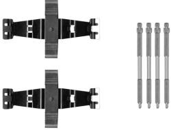 TEXTAR Set accesorii, placute frana TEXTAR 82551400 (82551400)
