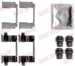 Quick Brake Set accesorii, placute frana QUICK BRAKE 109-1840 (109-1840)