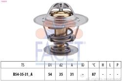 FACET Termostat, lichid racire FACET 7.8223S (7.8223S)