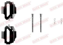 OJD Set accesorii, placute frana OJD 109-1168 (109-1168)